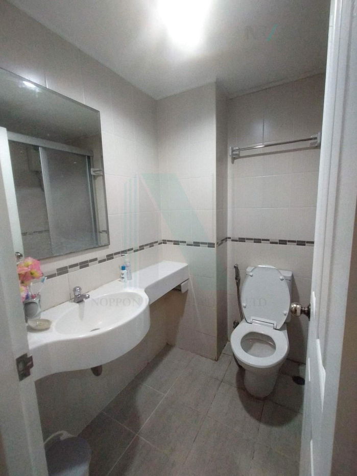 picture ð For rent condo LUMPINI VILLE RAMKHAMHAENG 26 Building B, Floor 5,1 bed room, Room size 32.00 sqm - 8/8