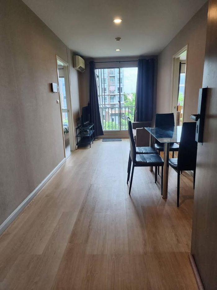 รูป เช่าคอนโด The Privacy Ratchada - Sutthisan/เดอะ ไพรเวซี่ รัชดา - สุทธิสาร (B6901004) ID Line : @condo88 - รูปที่ 8/12