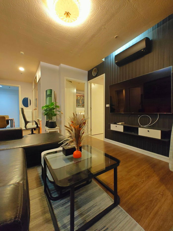 picture 🏢✨ Condo for Rent at TC Green Rama 9 🚆 Near MRT Phra Ram 9 💰 Rent: 32,000 THB/month | Property ID: RS4538 - 4/4