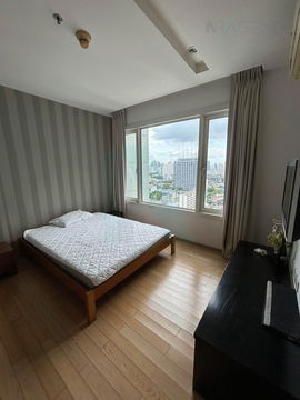 🎊 For Rent Condo SIRI AT SUKHUMVIT Building 1, Floor 24,1 bed room, Room size 52 sqm