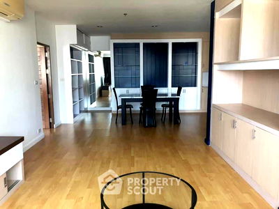 คอนโดให้เช่า : คอนโด 2-ห้องนอน ที่ เซ็นต์หลุยส์ แกรนด์เทอเรส คอนโดมิเนียม ใกล้ BTS ช่องนนทรี (ID 801062)