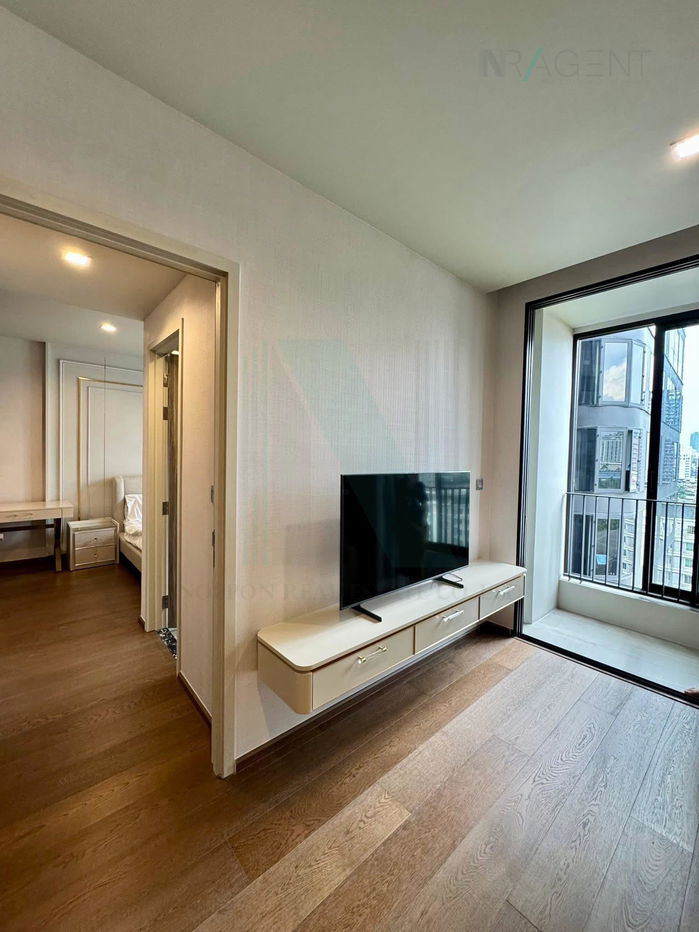 picture For Rent Condo IDEO Q SUKHUMVIT 36 Building 1, Floor 11,1 bed room, Room size 47.00 sqm - 3/8