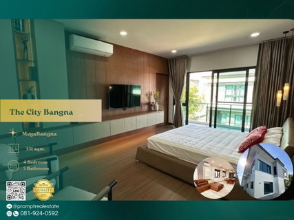 รูปภาพ ST13755 - The City Bangna (New Project)