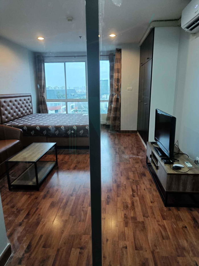 picture For Rent Condo BANGKOK HORIZON RAMKHAMHAENG Building 1, Floor 21,Studio, Room size 30.00 sqm - 2/8
