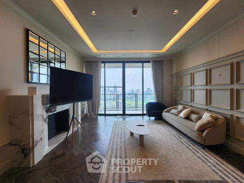 2-BR Condo at The Residences At Sindhorn Kempinski Hotel Bangkok near BTS Ratchadamri (ID 1519434)
