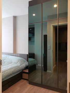 ð For Rent Condo THE ROOM SUKHUMVIT 69 Building 1, Floor 27,1 bed room, Room size 35.00 sqm