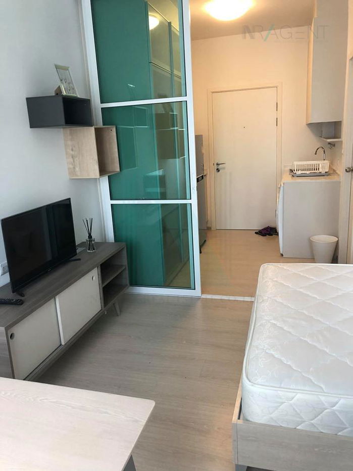 รูป ให้เช่า แชปเตอร์วัน อีโค รัชดา - ห้วยขวาง 1 ห้องนอน ชั้น 5 อาคาร G - รูปที่ 8/8