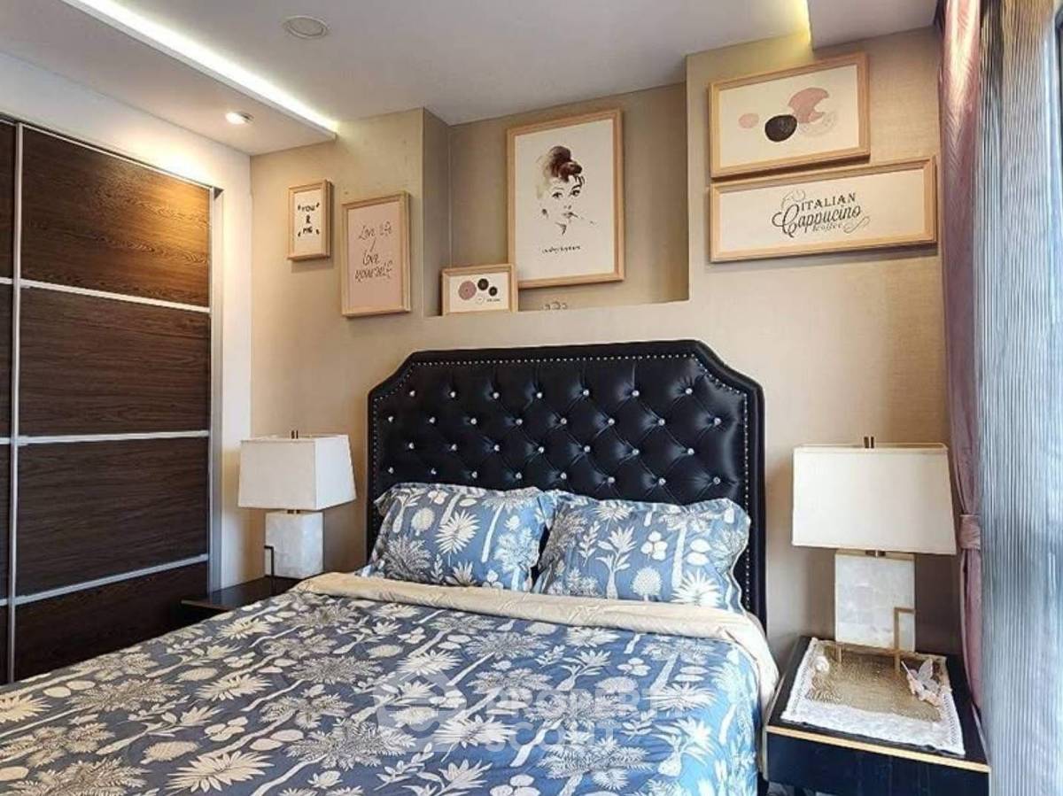 รูป คอนโด 1-ห้องนอน ที่ ไดมอนด์ รัชดา ใกล้ MRT ห้วยขวาง (ID 2519384) - รูปที่ 4/8