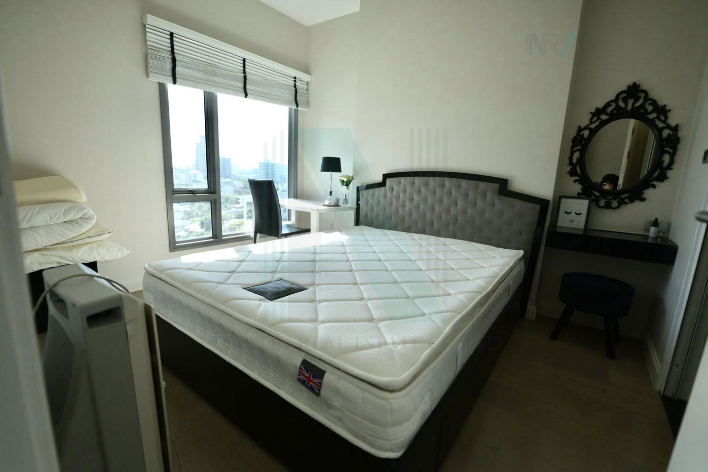 picture 📌 For Rent Condo THE CREST SUKHUMVIT 34 Building 1, Floor 11,1 bed room, Room size 36 sqm - 1/8