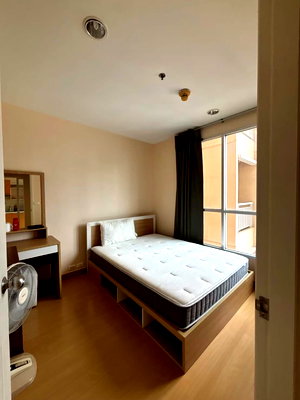 คอนโดให้เช่า : #A124293 ✅ 4/1/69  ให้เช่า Life @ Sukhumvit 65 📲📢สอบถาม ld line @condoboy