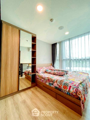 Condos for rent : 1-BR Condo at The Cube Loft Ladprao 107 in Khlong Chan (ID 2039455)