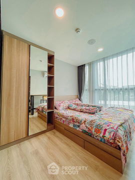 1-BR Condo at The Cube Loft Ladprao 107 in Khlong Chan (ID 2039455)