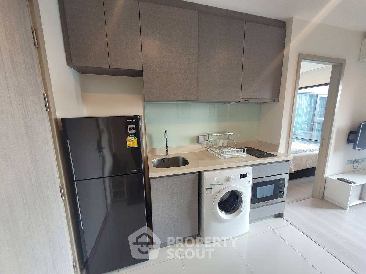 รูป คอนโด 1-ห้องนอน ที่ ริทึ่ม สุขุมวิท 36-38 ใกล้ BTS ทองหล่อ (ID 1145237) - รูปที่ 10/24