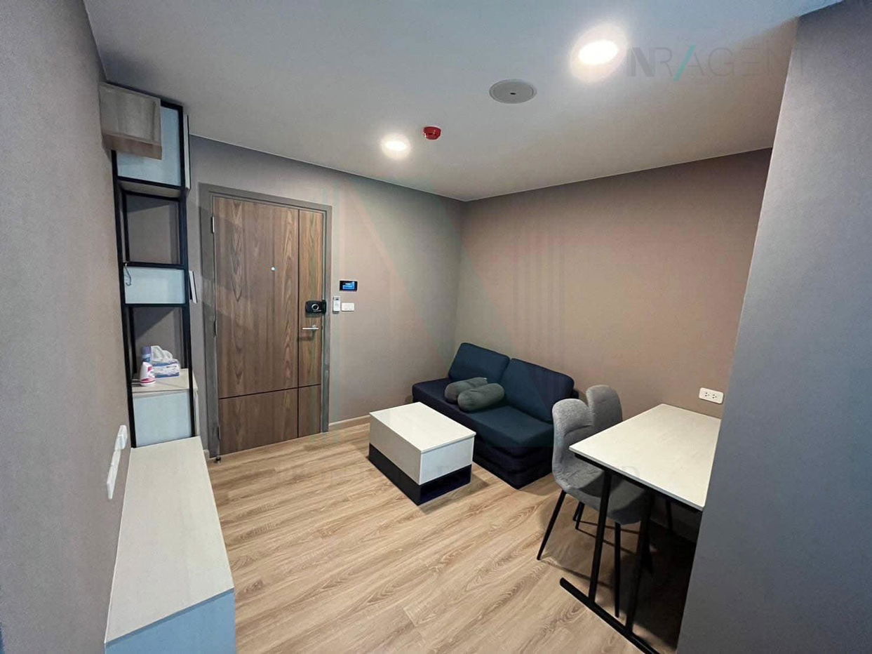 รูป 📌 ขายคอนโด เดอะ คิวบ์ ลอฟท์ นวลจันทร์ อาคาร 1 ชั้น 4 1 ห้องนอน ขนาด 25 ตรม ใกล้ ตลาดนัดเลียบด่วน - รูปที่ 4/8