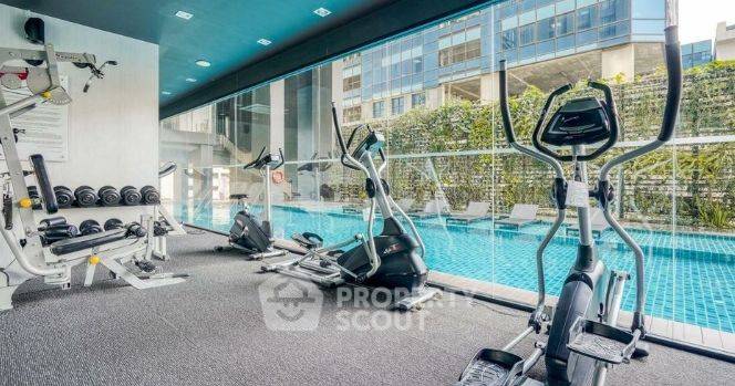 picture 2-BR Condo at Estella Ekkamai Condo (Movenpick Ekkamai) near ARL Ramkhamhaeng (ID 1548020) - 5/5