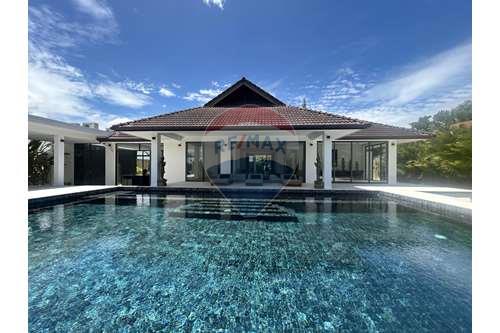 picture [920471009-128] Amazing Stylish 4 Bedroom Pool Villa in Huay Yai - 4/35