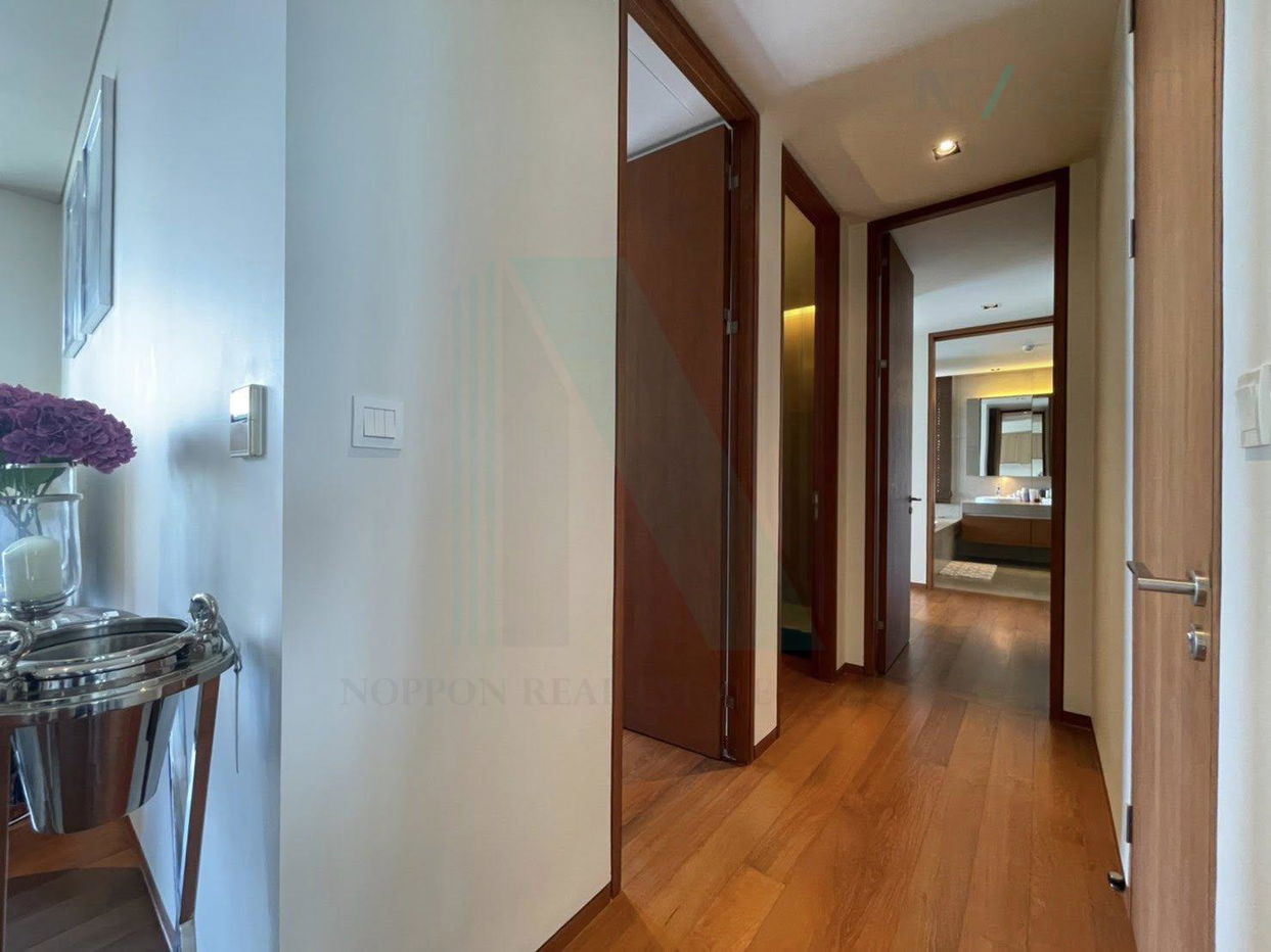 picture ðĐ For Sell Condo THE SUKHOTHAI RESIDENCES Building 1, Floor 8,2 bed room, Room size 125 sqm - 8/8