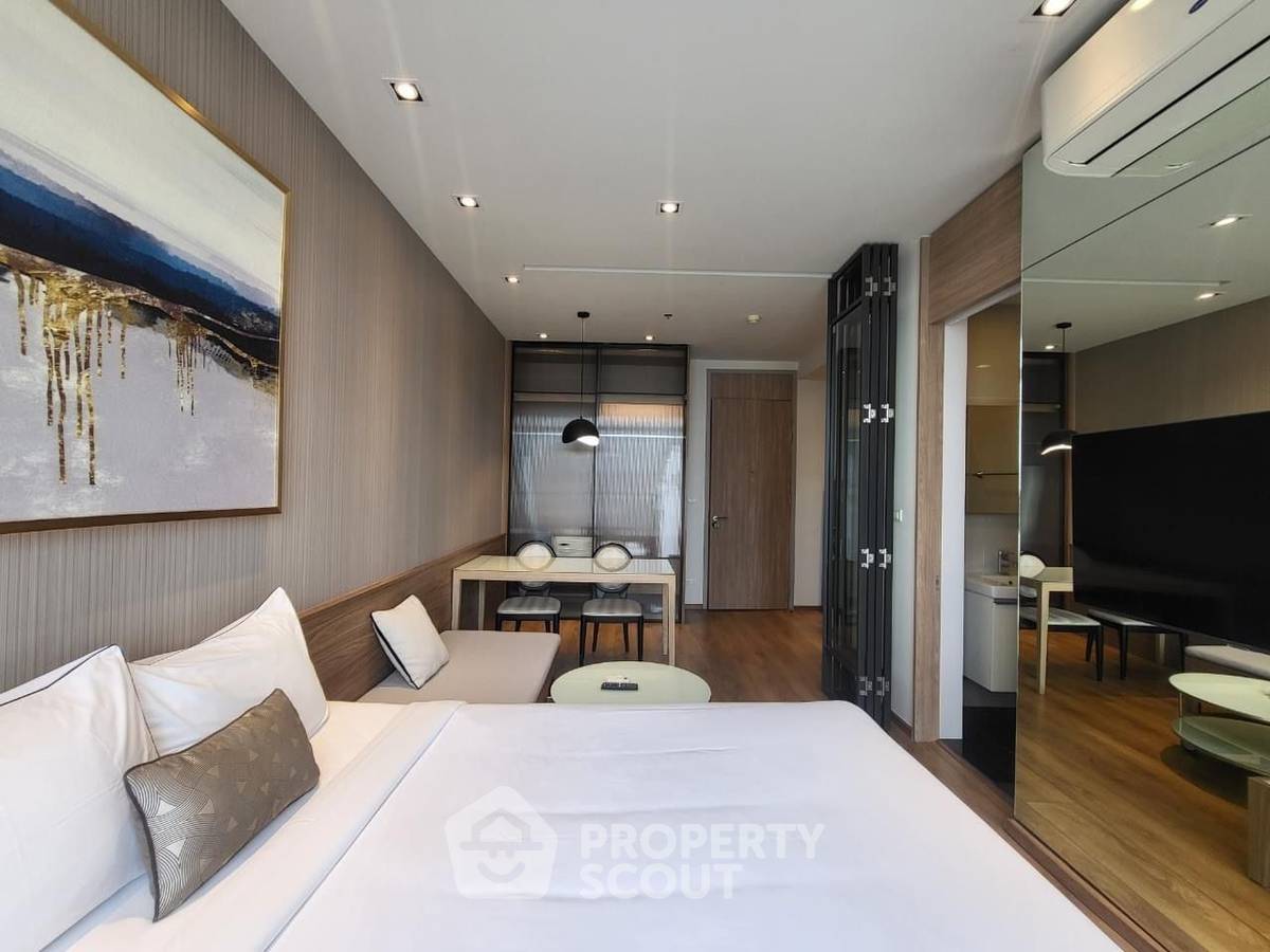 รูป คอนโด 1-ห้องนอน ที่ พาร์ค ออริจิ้น พร้อมพงษ์ ใกล้ BTS พร้อมพงษ์ (ID 1858578) - รูปที่ 5/11