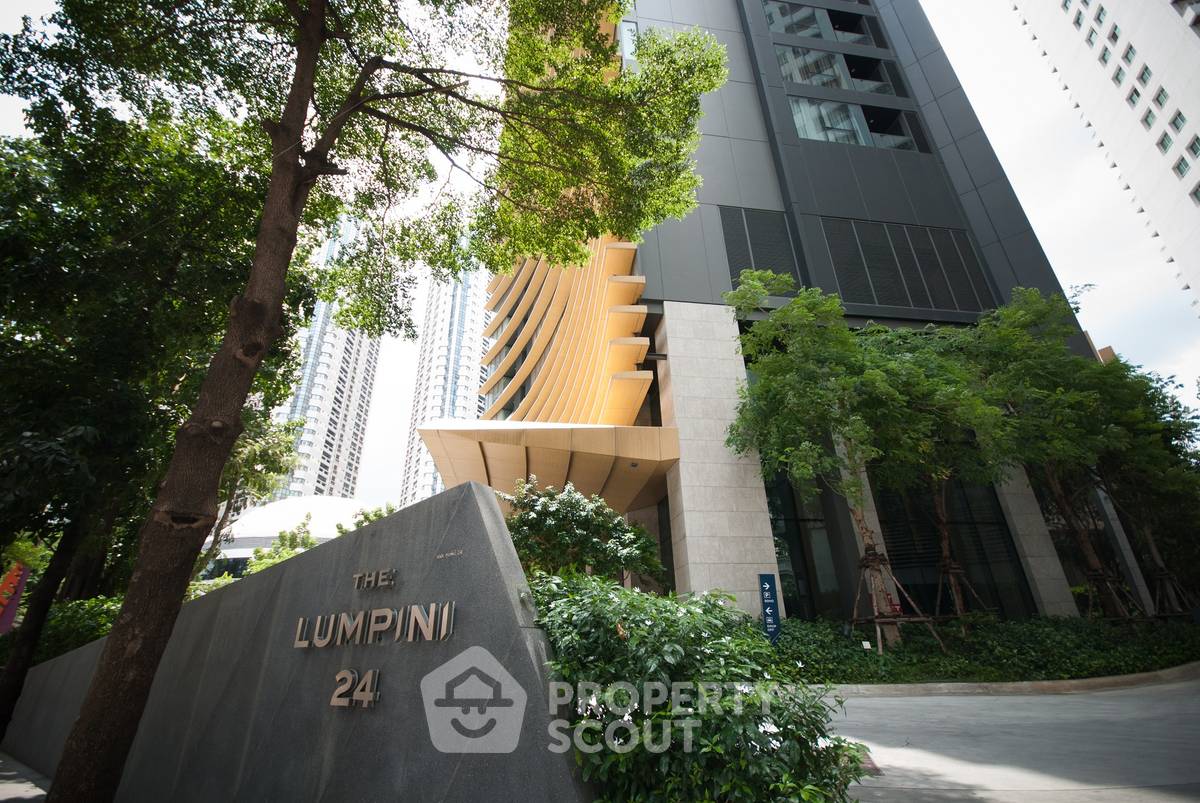 picture 1-BR Condo at The Lumpini 24 near BTS Phrom Phong (ID 890245) - 25/36