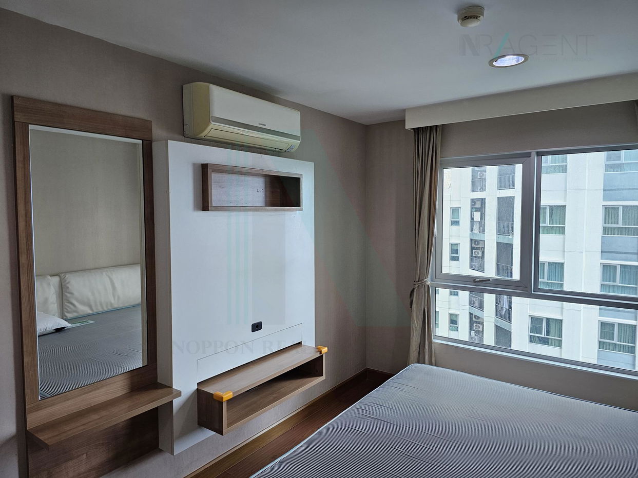 picture 🚩 For Rent Condo BELLE GRAND (BELLE AVENUE) RAMA 9 Building A1, Floor 12A,2 bed room, Room size 96 sqm - 6/8