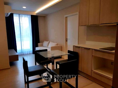 Condos for rent Middle Sukhumvit : 2-BR Condo at Vtara 36 near BTS Thong Lor (ID 1587618)