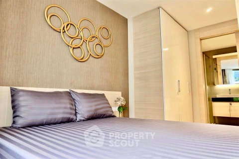 รูปภาพ 1-BR Condo For Rent At Klass Silom, 200m To BTS Chong Nonsi (ID 435667)