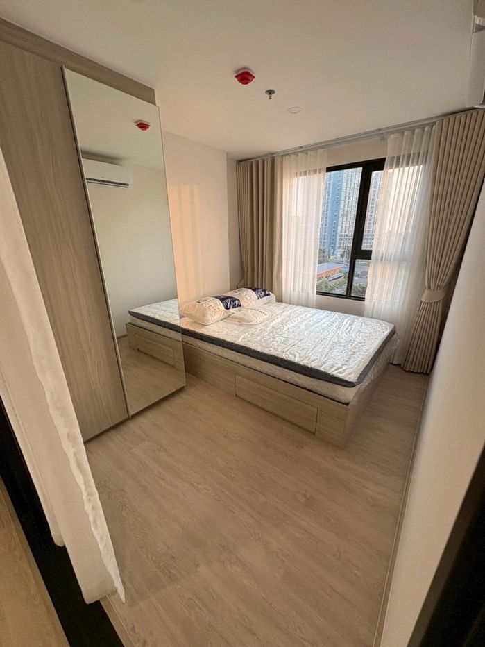 รูป 🏢 ให้เช่าคอนโด : Origin Plug & Play E22 Station (ออริจิ้น ปลั๊ก แอนด์ เพลย์ อี 22 สเตชั่น ) รหัสทรัพย์ | 📌LNP-C11341 - รูปที่ 1/25