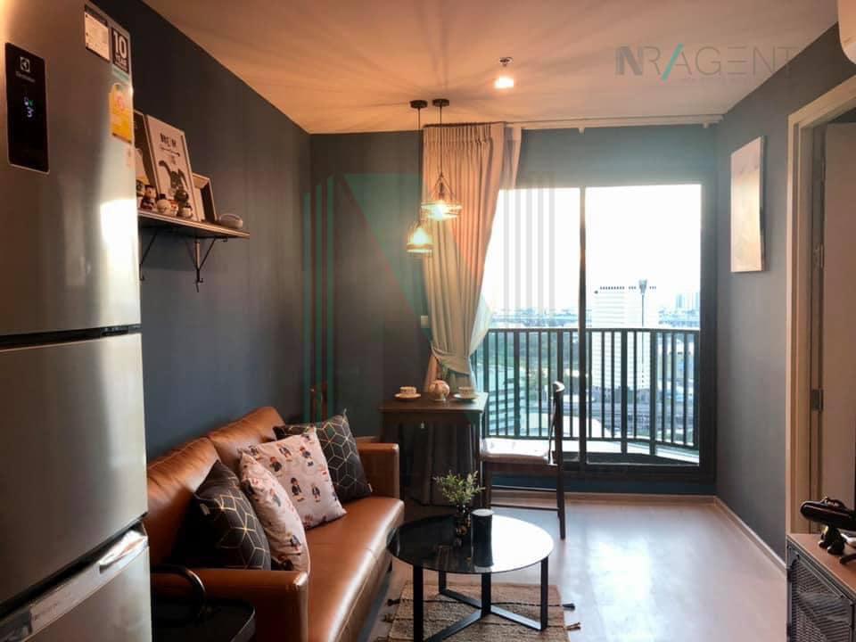 picture ð For Sell Condo LIFE LADPRAO Building A, Floor 32,1 bed room, Room size 35 sqm - 3/8