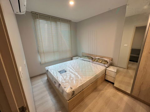 🎊 For Rent Condo NUE NOBLE SRINAKARIN-LASALLE Building 1, Floor 32,1 bed room, Room size 26.00 sqm