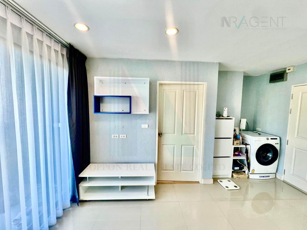 picture For Rent Condo LIB LADPRAO 20 Building 1, Floor 6,1 bed room, Room size 31 sqm - 6/8