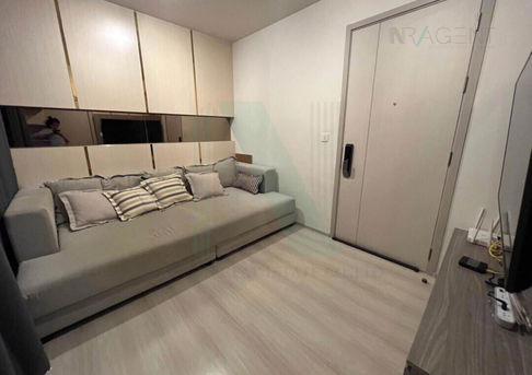 ให้เช่าคอนโด ไลฟ์ สุขุมวิท 48 อาคาร N ชั้น 16 1 ห้องนอน ขนาด 33 ตรม ใกล้ ตลาดพระโขนง