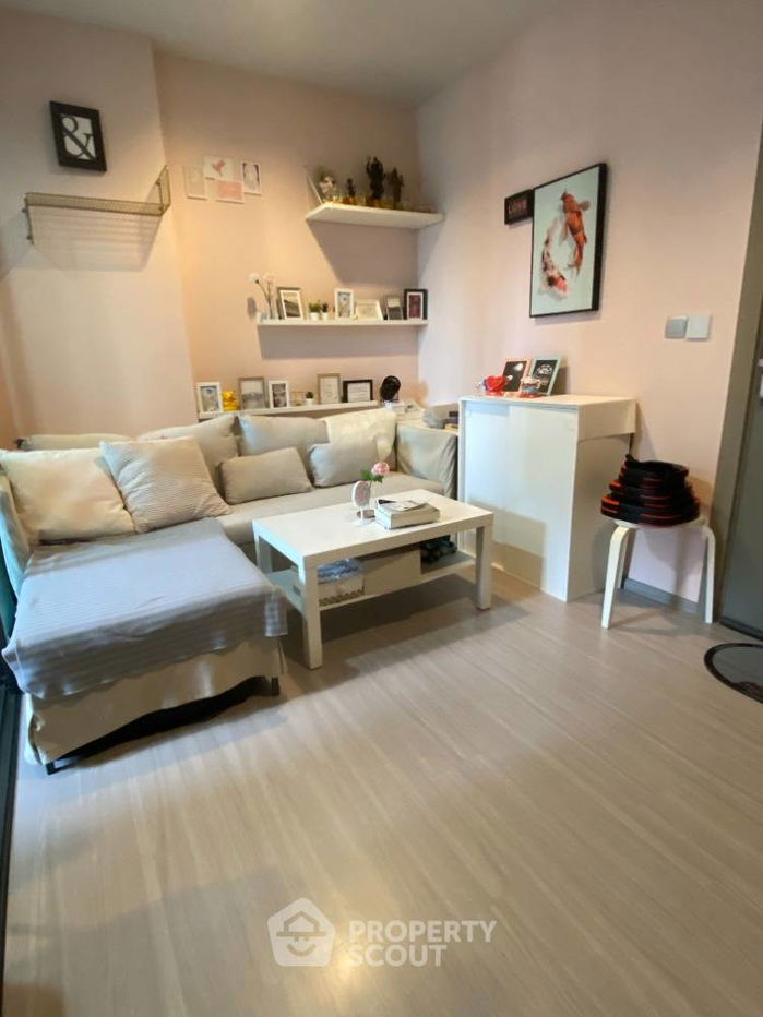 picture 1-BR Condo at Life Asoke - Rama 9 near MRT Phra Ram 9 (ID 1968944) - 1/18