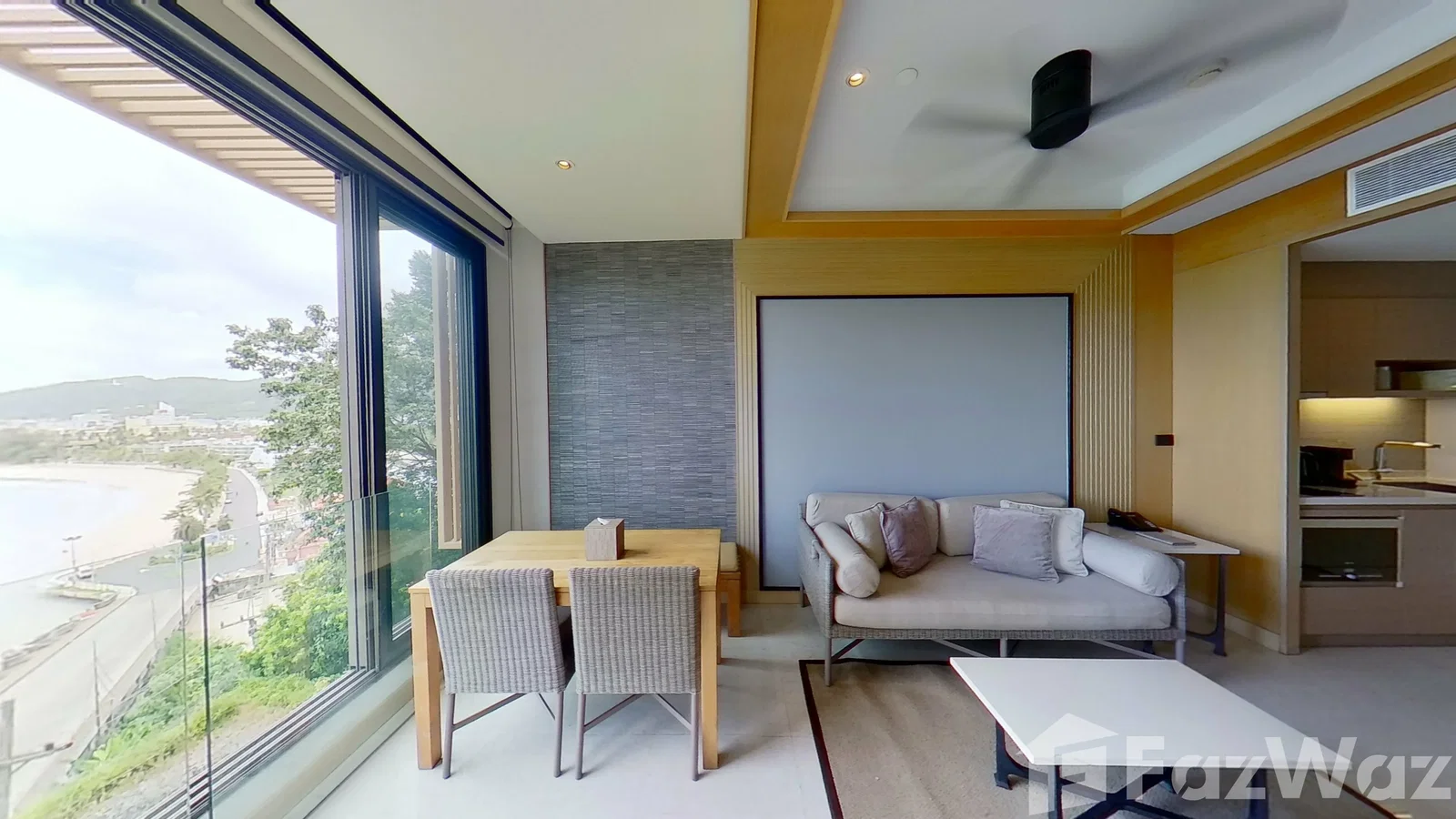1 Bedroom Condo for sale at Amari Residences Phuket 5958808 - image 3