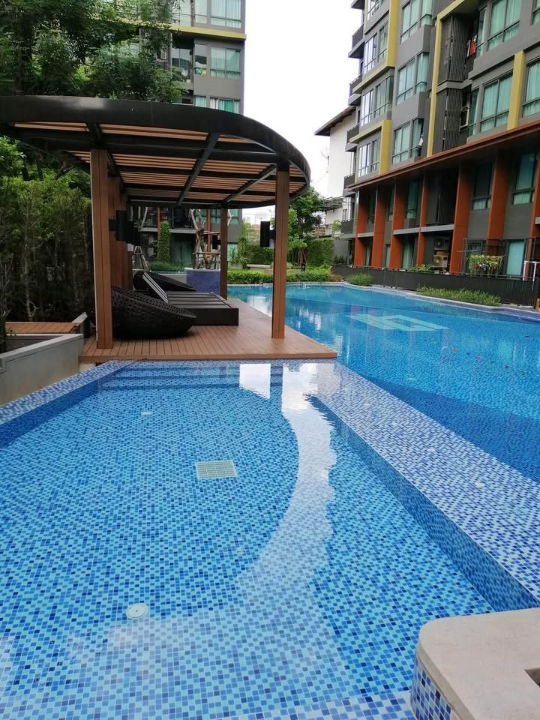 รูป เช่า รหัส PR854 คอนโด Metroluxe RoseGold พหล-สุทธิสาร - รูปที่ 15/17