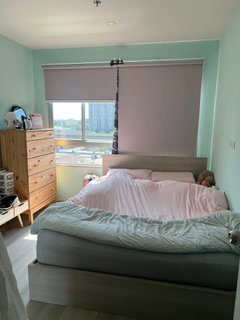 รูปภาพ ☀️☀️เอลลิโอ สาทร-วุฒากาศ☀️☀️เดินเพียง 5 นาทีไป BTS วุฒากาศ 🛍️ 10 นาทีถึงเดอะมอลล์ท่าพระ