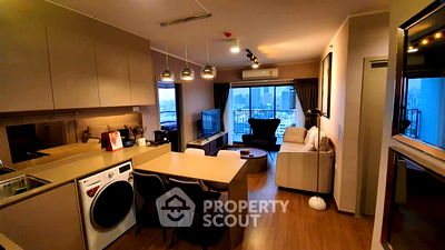 Condos for rent : 2-BR Condo at Ideo Sukhumvit 93 near BTS Bang Chak (ID 1851907)