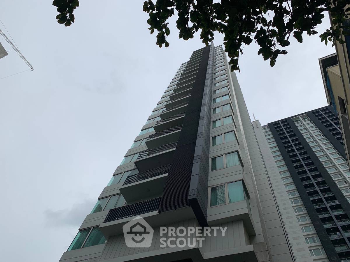 picture 1-BR 51 Sqm At Siri At Sukhumvit, 200m To BTS Thong Lor (24th Floor) (ID 886750) - 2/9
