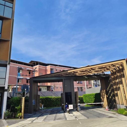 📢 [ขาย] เดอะ ไพรด์ สุขุมวิท 77 (The Pride Sukhumvit 77) โฮมออฟฟิศ 5 ชั้น ลิฟต์ส่วนตัว พร้อมผู้เช่า Yield 5%