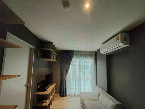 For rent condo ASPEN LASALLE Building B, Floor 3,1 bed room, Room size 35.00 sqm