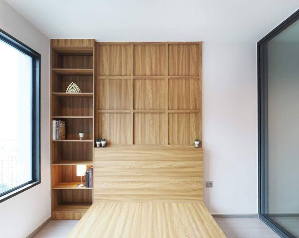 picture RS4537 For Rent: Life Ladprao Condo near BTS Ha Yaek Ladprao - 3/8