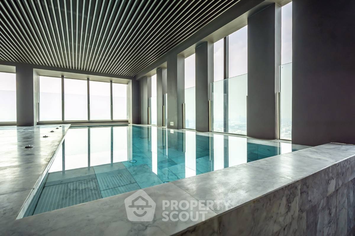 รูป คอนโด 2-ห้องนอน ที่ บีทนิค สุขุมวิท 32 ใกล้ BTS ทองหล่อ (ID 890235) - รูปที่ 9/28