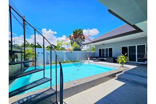 picture [920601001-226] Brand New Pool Villa, 3 Bed 2 Bath in Hua Hin Soi - 3/35