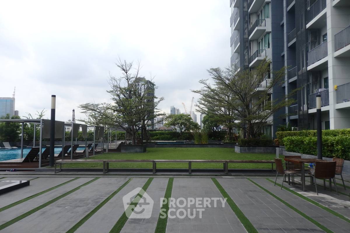 picture 1-BR 51 Sqm At Siri At Sukhumvit, 200m To BTS Thong Lor (24th Floor) (ID 886750) - 9/9