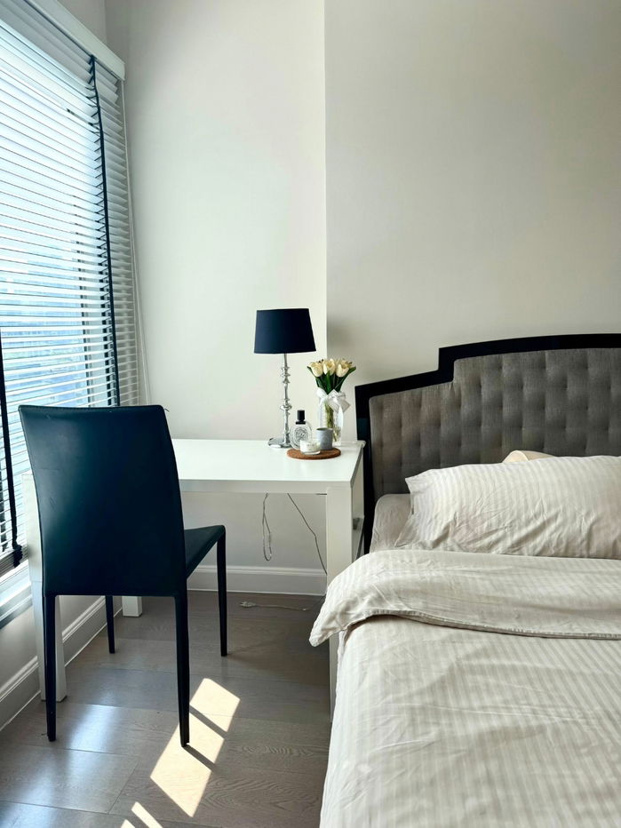 picture BTS Thonglor 230 m. Price 27,000 Baht Condo The Crest Sukhumvit 34 ( Rental ) - 6/20