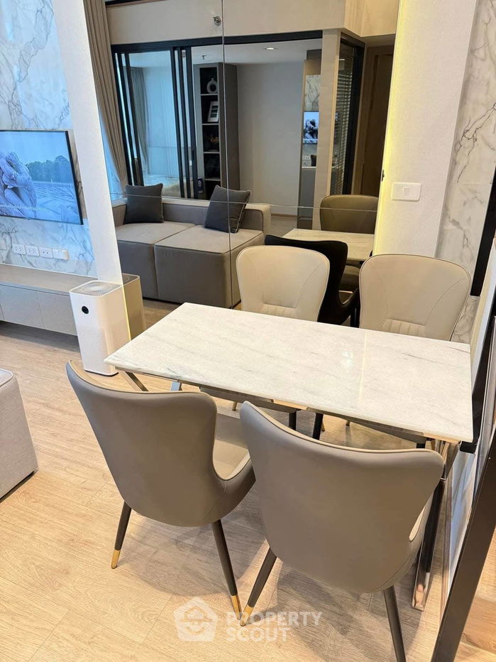 รูป คอนโด 2-ห้องนอน ที่ ไอดีโอ พระราม 9 - อโศก ใกล้ MRT พระราม 9 (ID 2051310) - รูปที่ 5/6