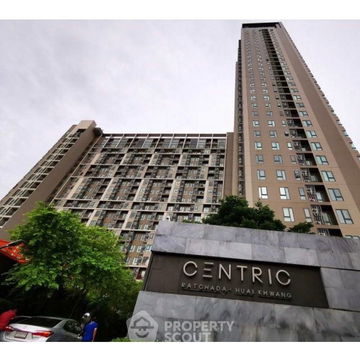 1-BR Condo at Centric Ratchada - Huai Khwang near MRT Huai Khwang (ID 564446)