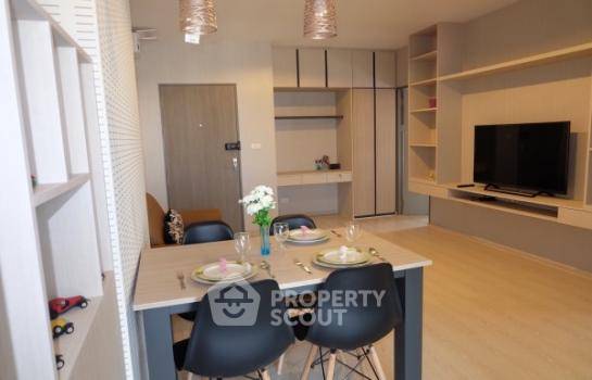 picture 2-BR Condo at Ideo Sukhumvit 115 near BTS Pu Chao (ID 416957) - 1/5