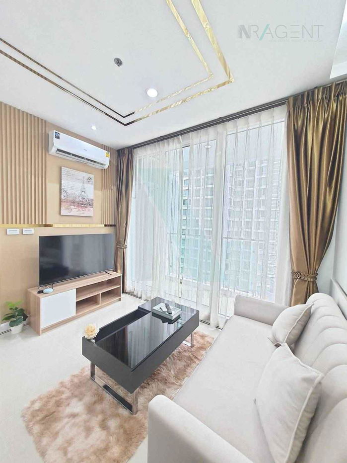 picture ð For Sell Condo T.C. GREEN Building D, Floor 19,1 bed room, Room size 39 sqm - 5/8