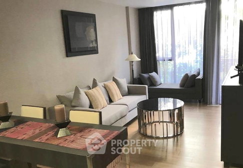 1-BR Condo at Klass Langsuan near BTS Chit Lom (ID 512073)
