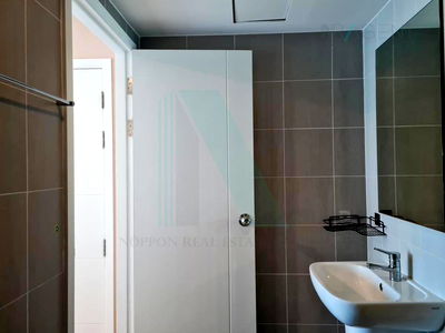 คอนโด MRT ทิพวัล : 📌 ขายคอนโด เคนซิงตัน สุขุมวิท-เทพารักษ์ อาคาร A ชั้น 18 1 ห้องนอน ขนาด 24 ตรม ใกล้ Plam Island